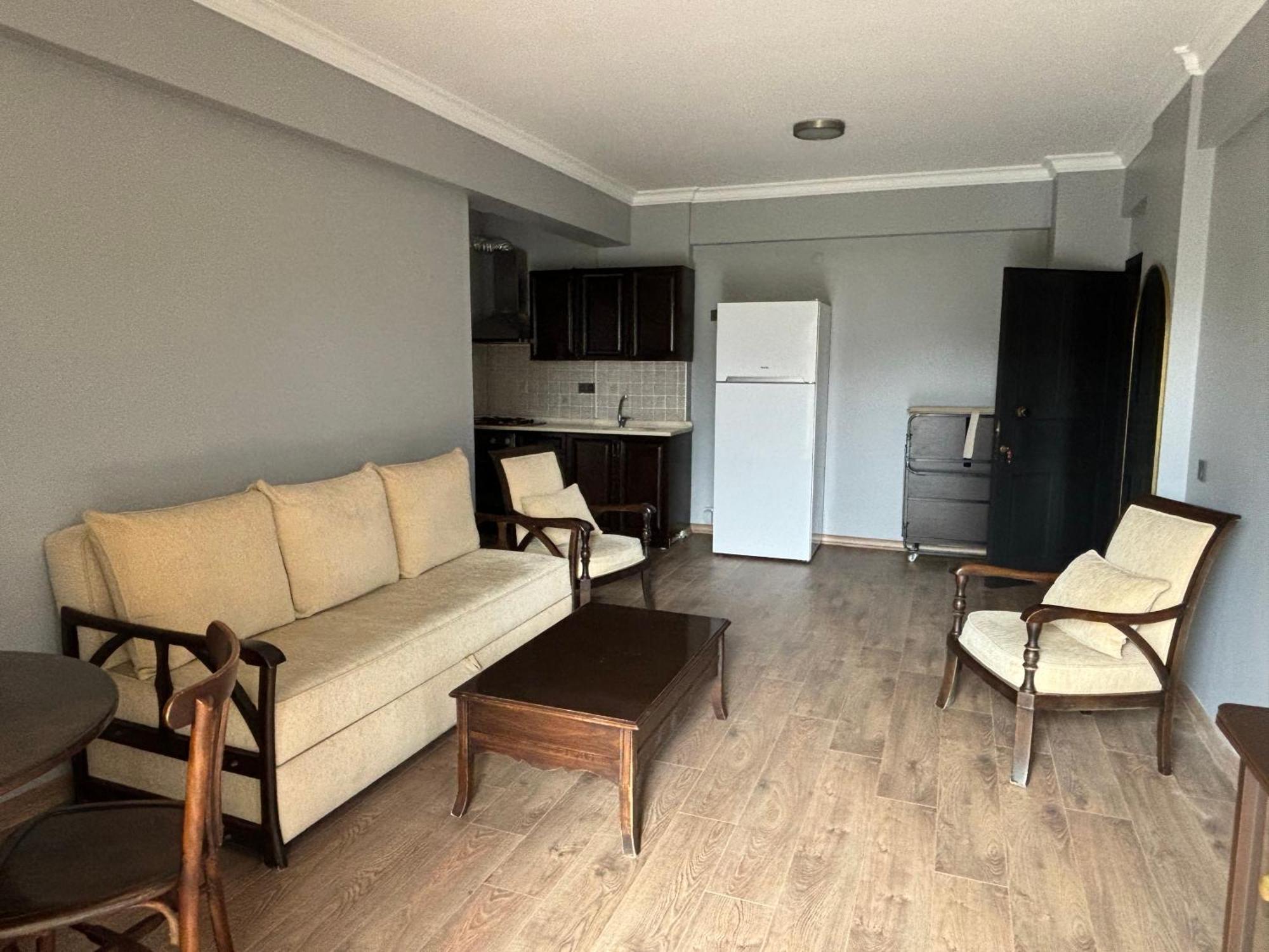 亚新卡亚塔斯公寓式酒店 Çeşme 外观 照片