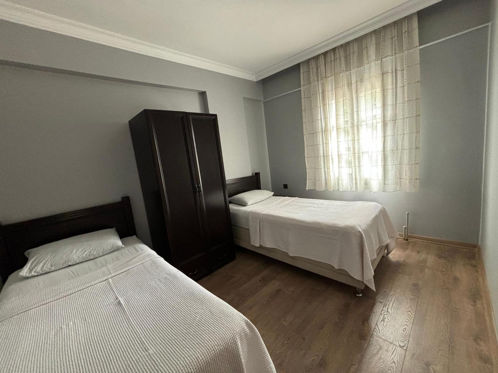 亚新卡亚塔斯公寓式酒店 Çeşme 外观 照片